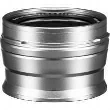 Additional picture of Fujifilm WCL-X100II Wide Conversion Lens (Silver)