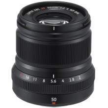 Additional picture of Fujifilm XF 50mm F2 R WR Silver Lens