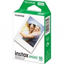 Additional picture of Fujifilm Instax Mini Colour Film with White Border (10 Sheets)