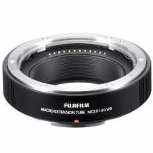 Additional picture of Fujifilm GF MCEX-18G WR Macro Extension Tube