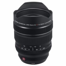 Additional picture of Fujifilm XF  8-16mm F2.8 R LM WR Lens