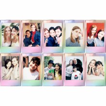 Additional picture of Fujifilm Instax Mini Colour Film with Mermaid Border (10 Sheets)