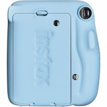 Additional picture of Fujifilm Instax Mini 11 Sky Blue Instant Camera