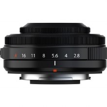 Additional picture of Fujifilm XF 27mm F2.8 WR Black Lens