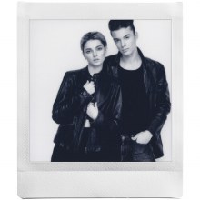 Additional picture of Fujifilm Instax Square Monochrome (Black&White) Film (10 Exposures)