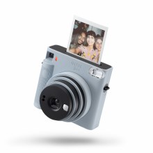 Additional picture of Fujifilm Instax SQ1 Glacier Blue Instant Camera
