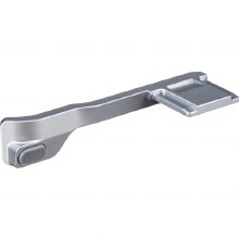 Additional picture of Fujifilm Thumb Rest for X-E4 (Silver)