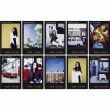 Additional picture of Fujifilm Instax Mini Colour Film with Contact Border (10 Sheets)