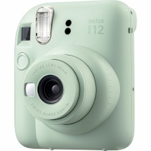 Additional picture of Fujifilm Instax Mini 12  Mint Green Instant Camera