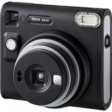 Additional picture of Fujifilm Instax SQ40 Black Instant Camera