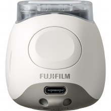 Additional picture of Fujifilm Instax Pal  Milky White Mini Digital Camera
