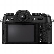Additional picture of Fujifilm X-T50 Black  Camera Body