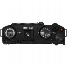 Additional picture of Fujifilm X-M5 Black  Mirrorless Digital Camera