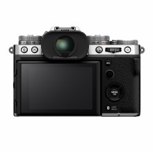 Additional picture of Fujifilm X-T5 Silver Mirrorless Camera Body (EU Bundle)