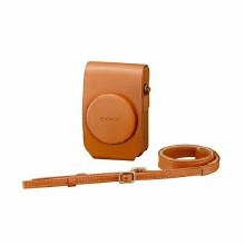 Additional picture of Sony LCS-RXG Soft Carrying C Tan