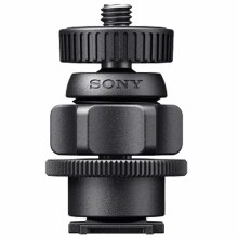 Additional picture of Sony VCT-CSM1 Camera Shoe Mount