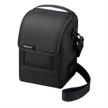 Additional picture of Sony LCS-FEA1 Soft Carrying Case For Lenses