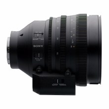 Additional picture of Sony SEL FE 16-35mm T3.1 Cine Lens