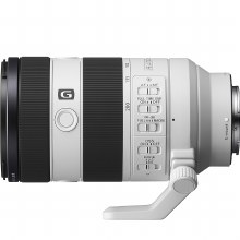 Additional picture of Sony SEL FE 70-200mm F4 G II OSS Lens