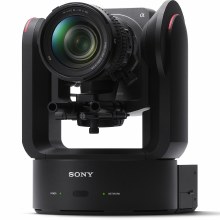 Additional picture of Sony FR7 Cinema Line Full-Frame PTZ ILME Interchangeable-lens Camera