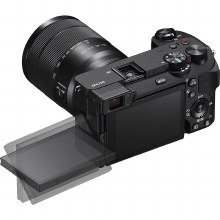 Additional picture of Sony A6700 ILCE Camera with 18-135mm OSS Lens