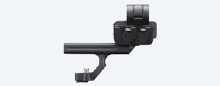 Additional picture of Sony XLR-H1, XLR Handle for FX3/FX30