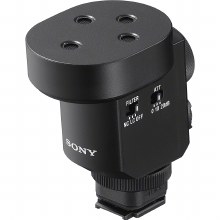 Additional picture of Sony ECM-M1 Shotgun Microphone