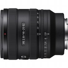 Additional picture of Sony SEL FE 16-25mm F2.8 G Lens