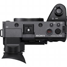 Additional picture of Sony FX2 Full-frame 4K Cinema Line ILME Camera Body