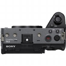 Additional picture of Sony FX3 A Full-frame 4K Cinema Line ILCE Camera Body (Updated Version)