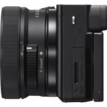 Additional picture of Sony A6100 ILCE A Camera with 16-50mm II + 55-210mm Lenses (Updated A Bundle)