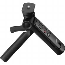 Additional picture of Sony GP-VPT3 Shooting Grip (Black) with RMT-VP2 Wireless Remote Commander