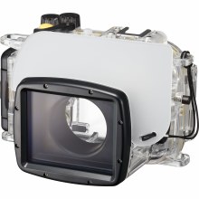 Additional picture of Canon WP-DC55 Waterproof Case