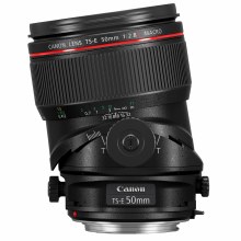 Additional picture of Canon TS-E  50mm F2.8L MACRO Lens