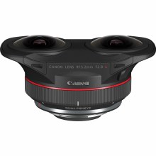Additional picture of Canon RF  5.2mm F2.8L Dual Fisheye Virtual Reality 360° Lens