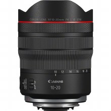 Additional picture of Canon RF 10-20mm F4L IS USM Lens