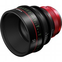 Additional picture of Canon CN-R  50mm T1.3 L F (Feet) Cine Lens