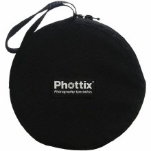 Additional picture of Phottix S-Type 5" Honeycomb Grid Set (30, 40, 50, 60 Degrees)