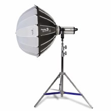 Additional picture of Phottix G-Capsule Multi-Function Deep 85cm Softbox Kit