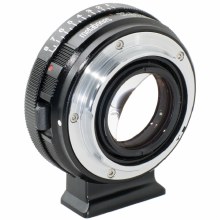 Additional picture of Metabones Nikon G to Sony E-Mount Speed Booster ULTRA (MB_SPNFG-E-BM2)