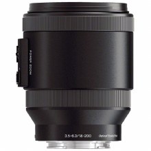 Additional picture of Sony SEL 18-200mm F3.5-6.3 OSS Power Zoom Lens