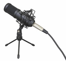 Additional picture of Tascam TM-70 Dynamic Microphone for Podcasting and News Gathering