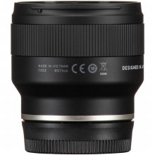 Tamron 35mm Di III OSD M 1:2 Lens for Sony E-Mount Conns