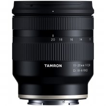 Additional picture of Tamron 11-20mm F2.8 Di III-A RXD Lens for Sony E Mount