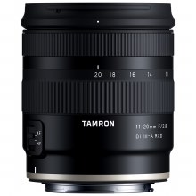 Additional picture of Tamron 11-20mm F2.8 Di III-A RXD Lens for Canon RF Mount