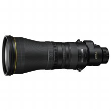 Additional picture of Nikon Z 600mm F4 TC VR S FX Lens