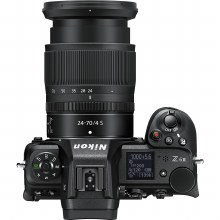 Additional picture of Nikon Z 6 III Camera with Z 24-70mm F4 S FX Lens