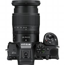 Additional picture of Nikon Z 5 II Camera with Z 24-200mm FX Lens
