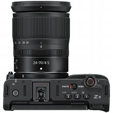 Nikon Z R Camera with Z 24-70mm F4 S FX Lens - Conns Cameras