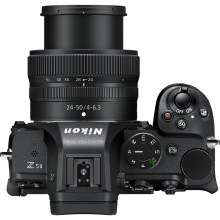 Additional picture of Nikon Z 5 II Camera with Z 24-50mm FX Lens